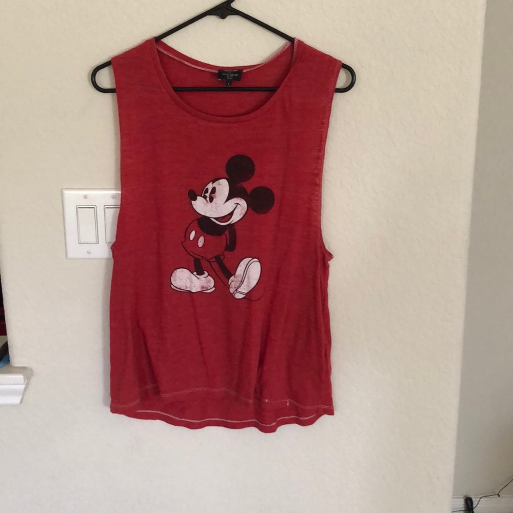 Mickey muscle T